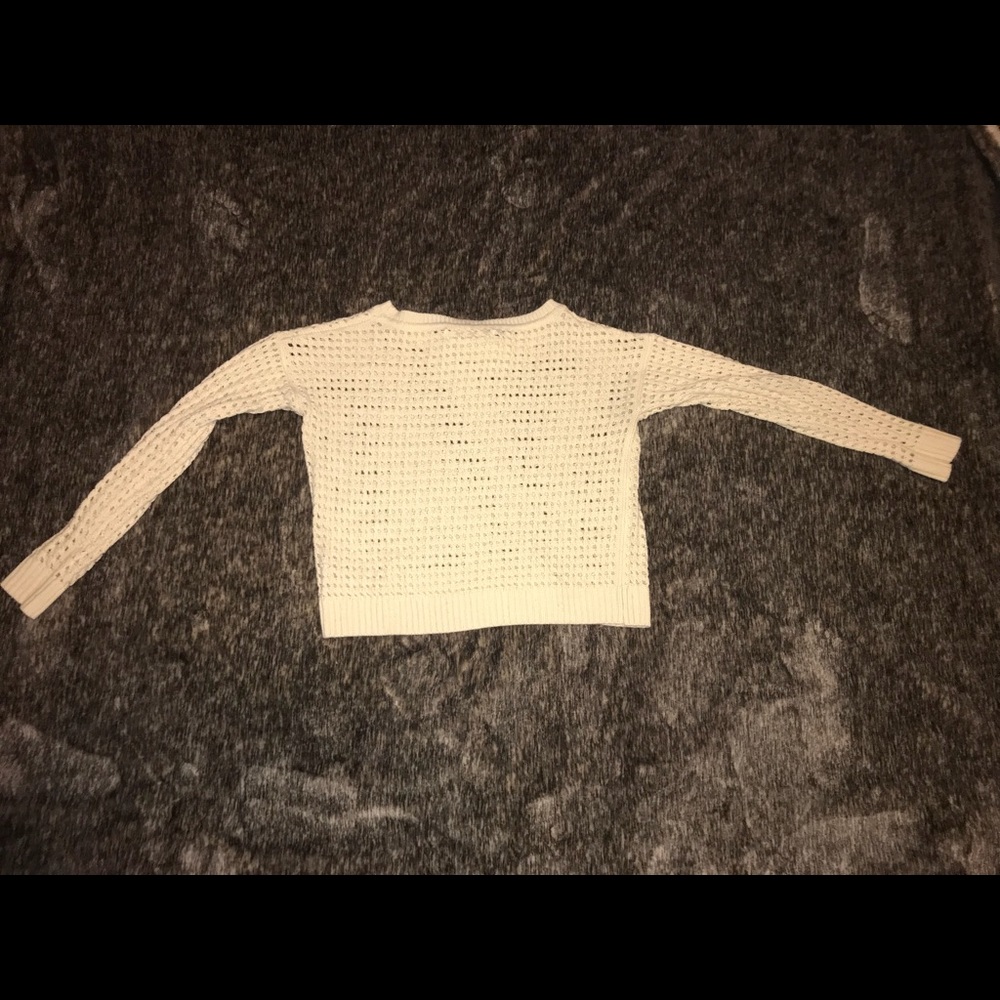 XS children’s sweater